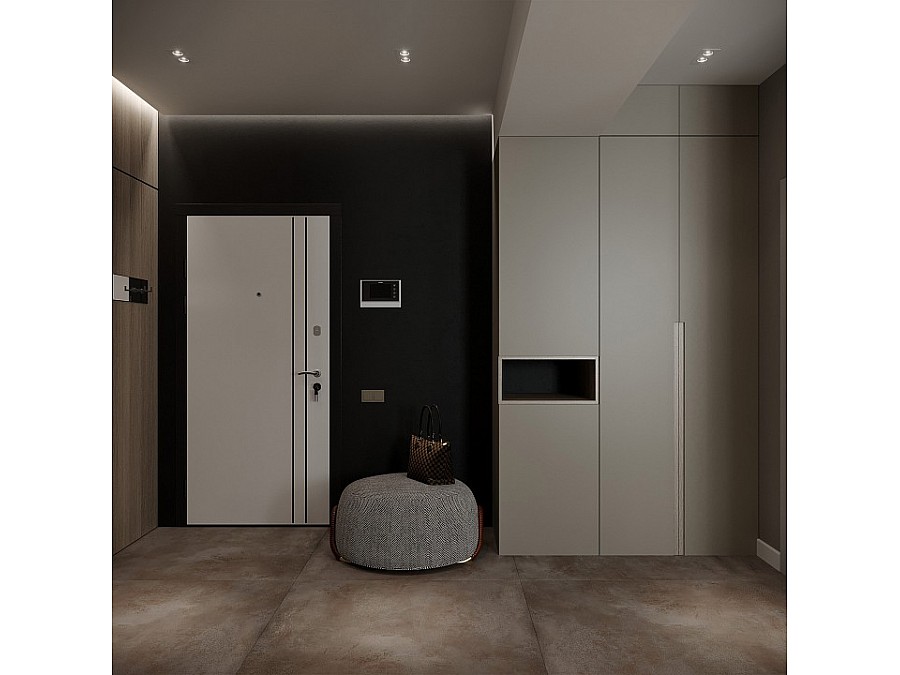 Встраиваемый светильник Hesby Lighting Eclipse HSBL_0111