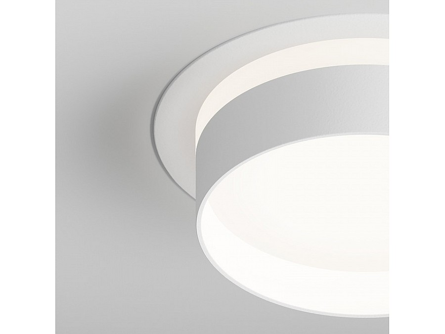 Встраиваемый светильник Hesby Lighting Nimbus HSBL_0129