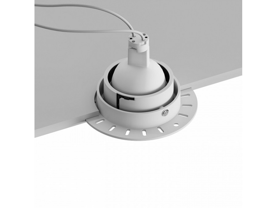 Встраиваемый светильник Hesby Lighting Stockholm HSBL_0201
