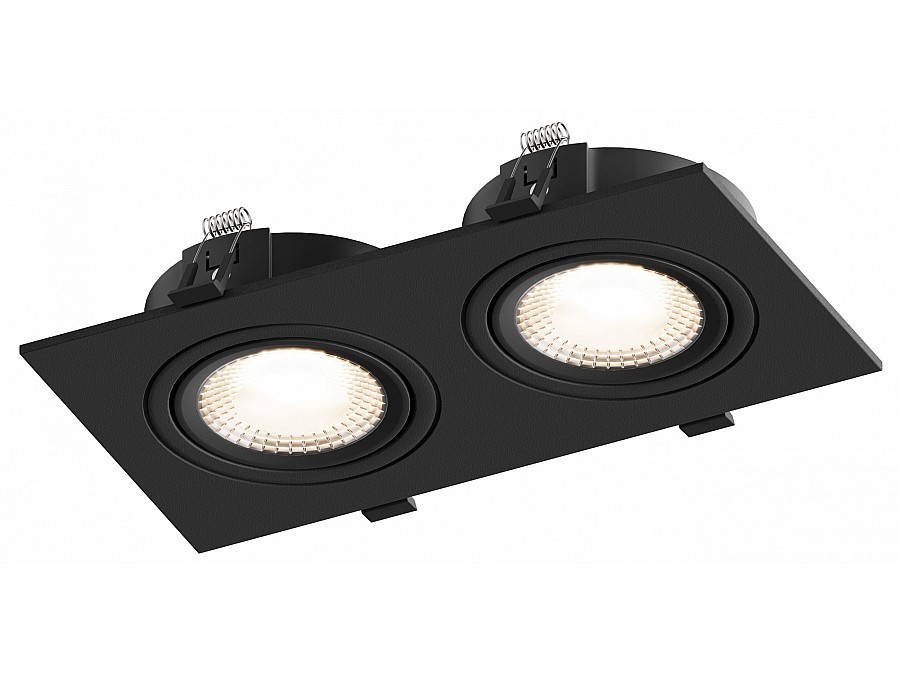 Встраиваемый светильник Hesby Lighting AtLas HSBL_0117