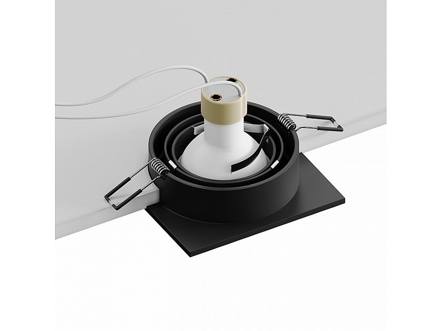 Встраиваемый светильник Hesby Lighting Breeze HSBL_0176