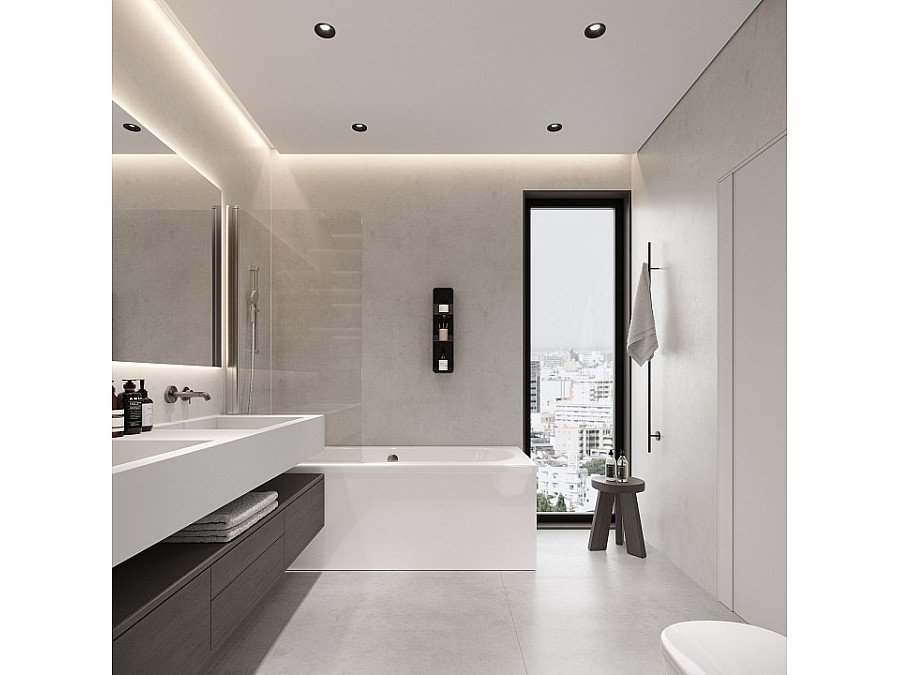 Встраиваемый светильник Hesby Lighting Nova HSBL_0178