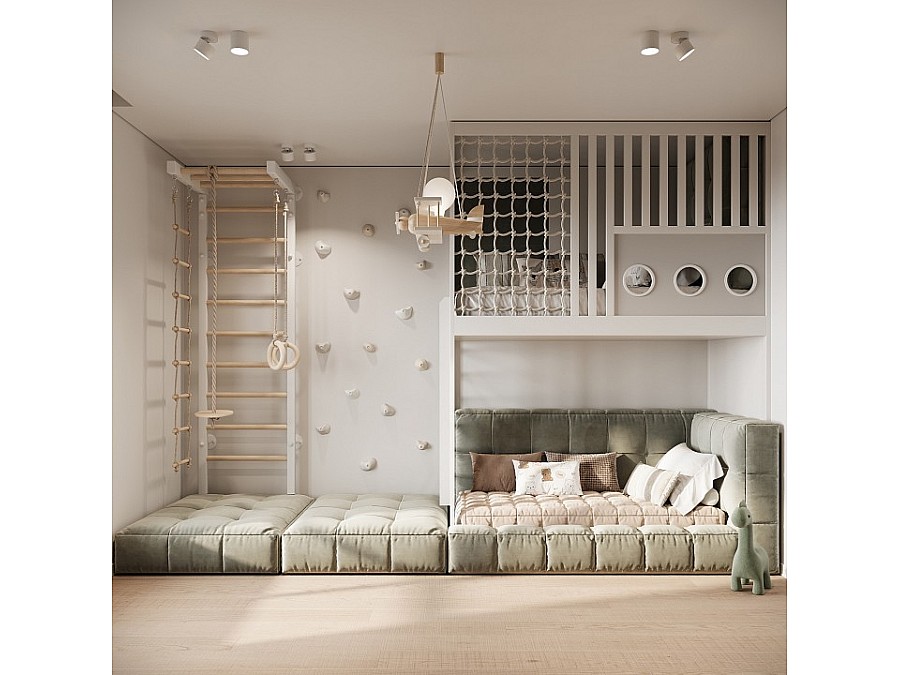 Накладной светильник Hesby Lighting Mysen HSBL_0179