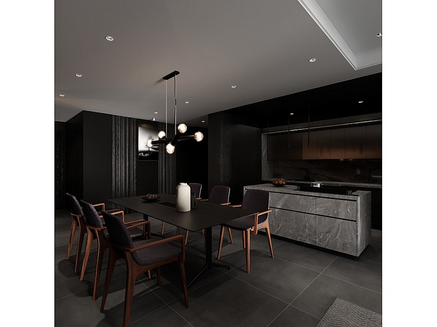 Встраиваемый светильник Hesby Lighting Eclipse HSBL_0110