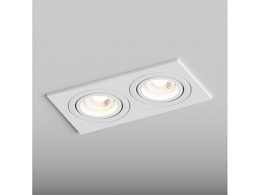 Встраиваемый светильник Hesby Lighting Breeze HSBL_0098