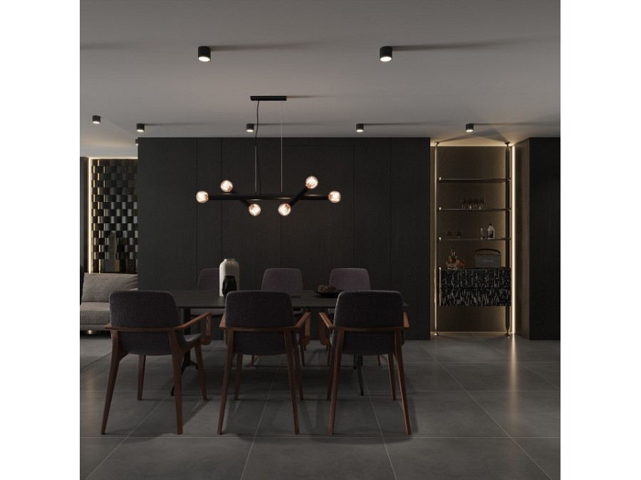 Накладной светильник Hesby Lighting Mysen HSBL_0207
