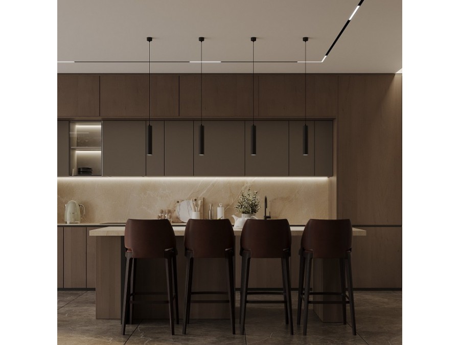 Встраиваемый светильник Hesby Lighting ElDeko HSBL_0234