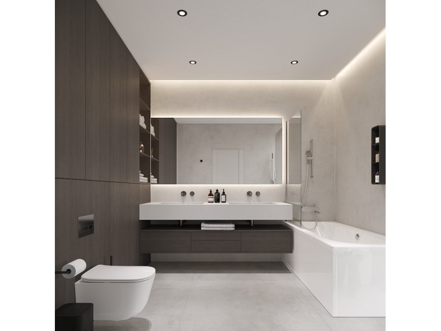 Встраиваемый светильник Hesby Lighting Harstad HSBL_0216