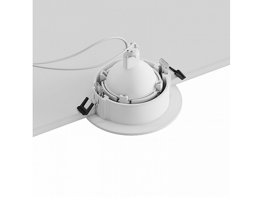 Встраиваемый светильник Hesby Lighting Bodo HSBL_0104