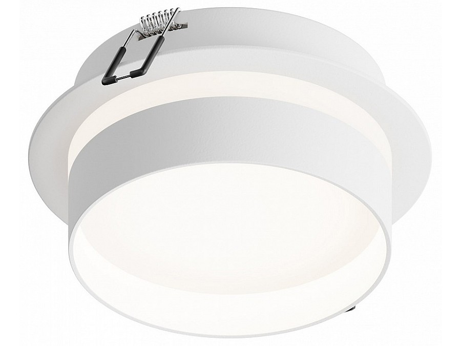 Встраиваемый светильник Hesby Lighting Nimbus HSBL_0129