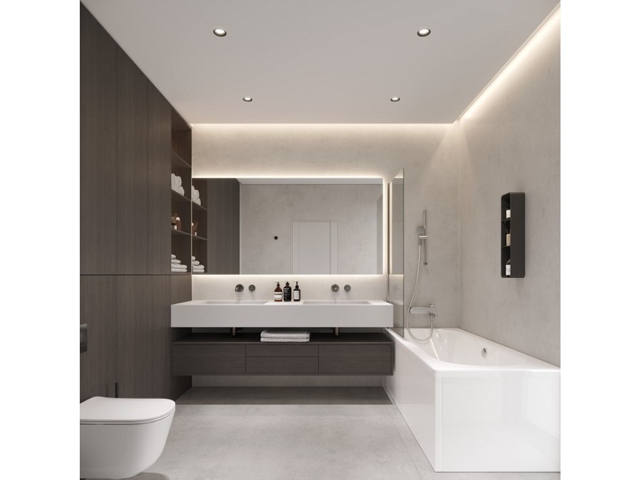 Встраиваемый светильник Hesby Lighting Harstad HSBL_0227