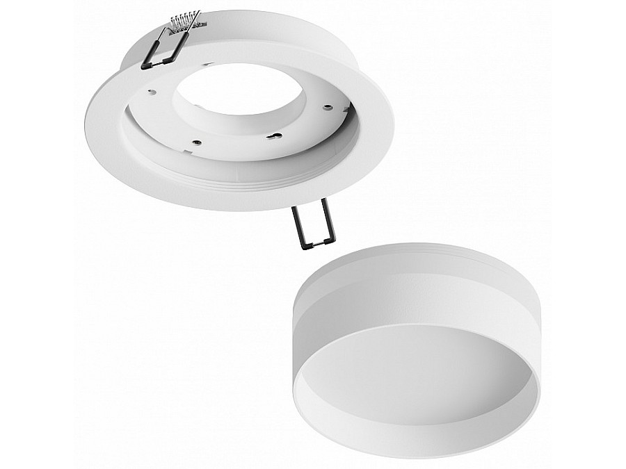 Встраиваемый светильник Hesby Lighting Nimbus HSBL_0129