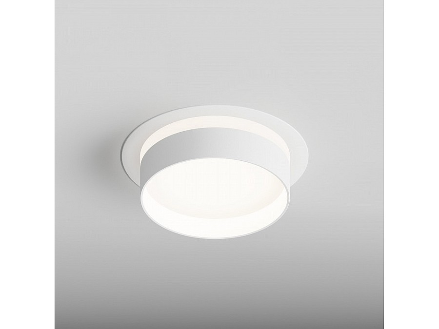 Встраиваемый светильник Hesby Lighting Nimbus HSBL_0129