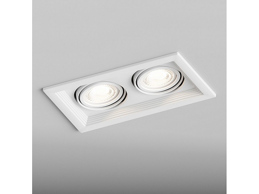 Встраиваемый светильник Hesby Lighting Drammen HSBL_0092