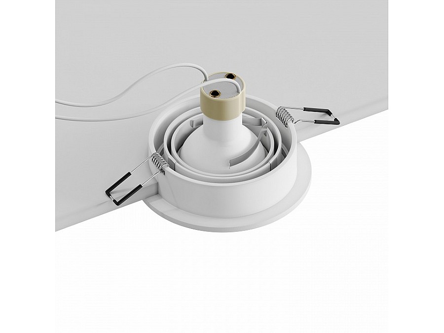 Встраиваемый светильник Hesby Lighting Breeze HSBL_0097