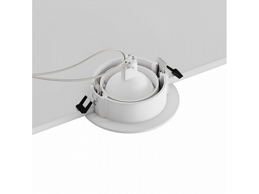 Встраиваемый светильник Hesby Lighting AtLas HSBL_0086