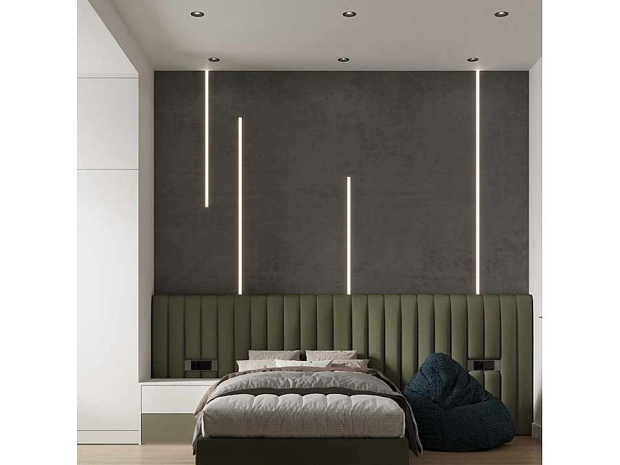 Встраиваемый светильник Hesby Lighting Sogne HSBL_0177