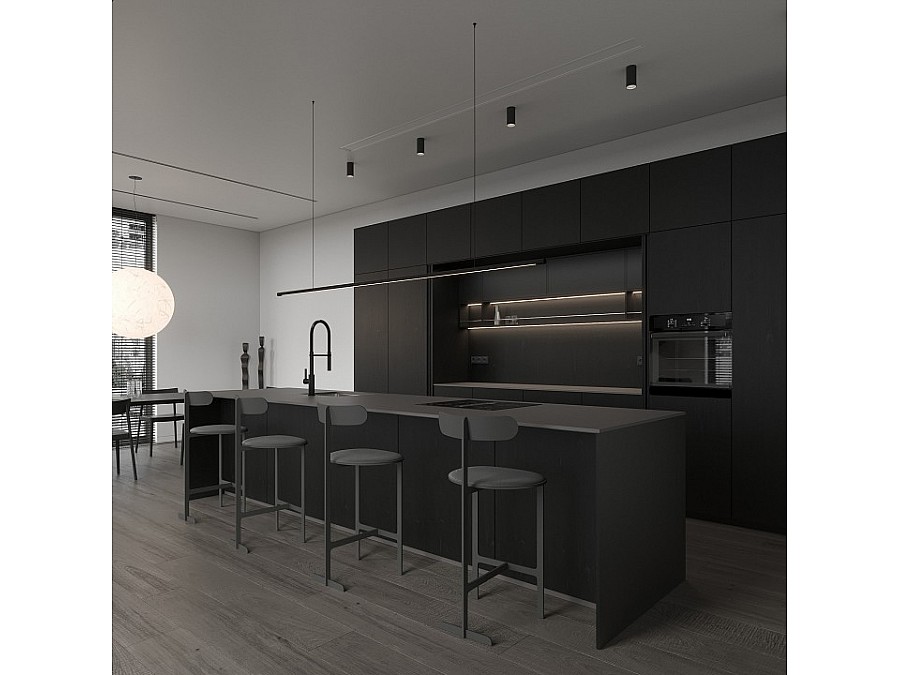 Накладной светильник Hesby Lighting Focus 0094