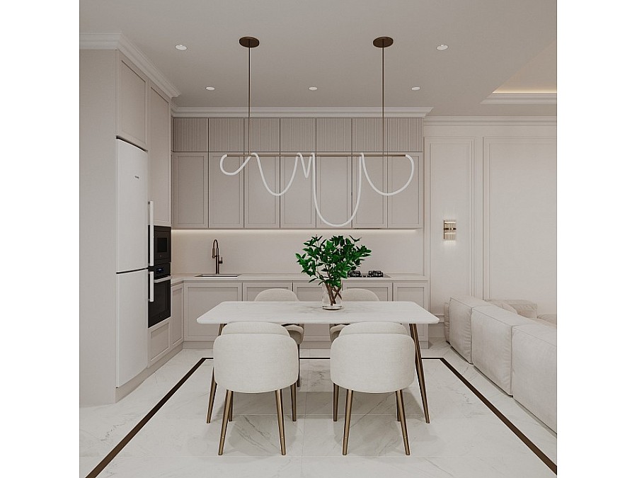 Встраиваемый светильник Hesby Lighting Odda HSBL_0114