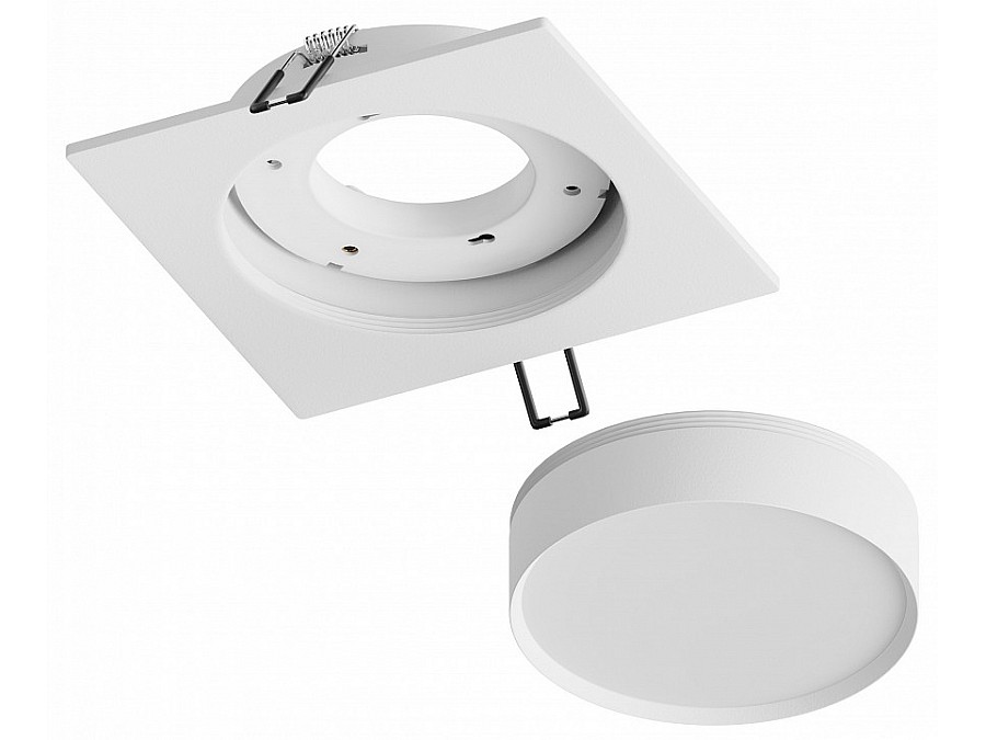 Встраиваемый светильник Hesby Lighting Nimbus HSBL_0128