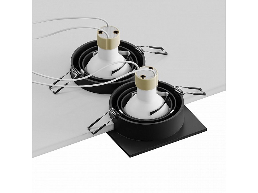 Встраиваемый светильник Hesby Lighting Breeze HSBL_0175