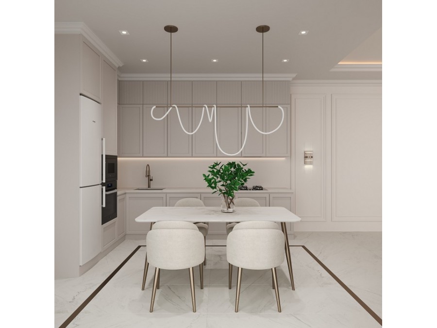 Встраиваемый светильник Hesby Lighting Core HSBL_0230