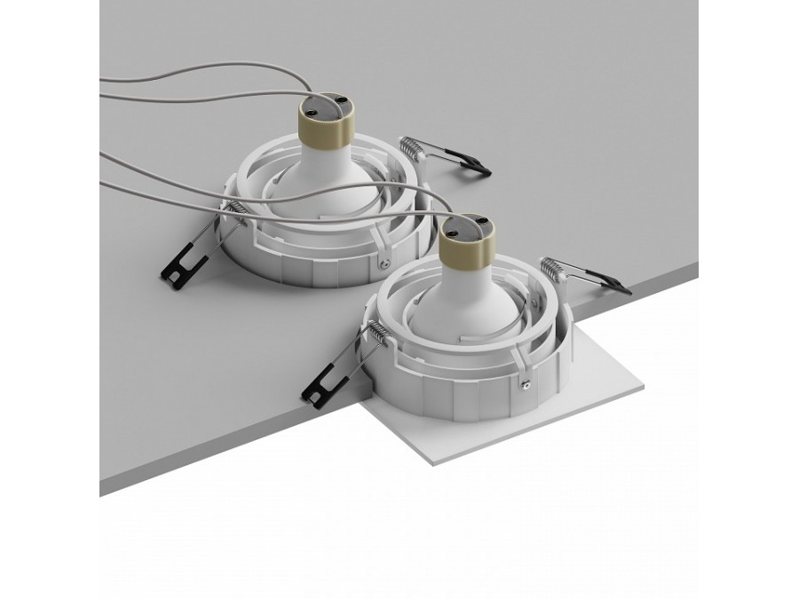 Встраиваемый светильник Hesby Lighting Core HSBL_0231