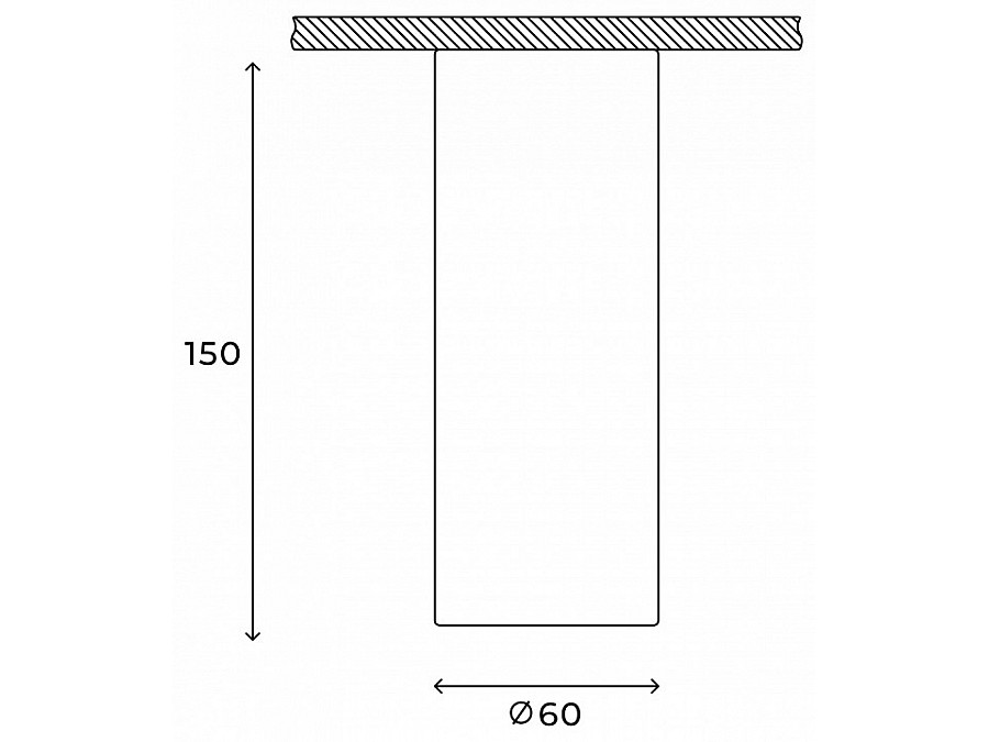 Накладной светильник Hesby Lighting Focus 0100