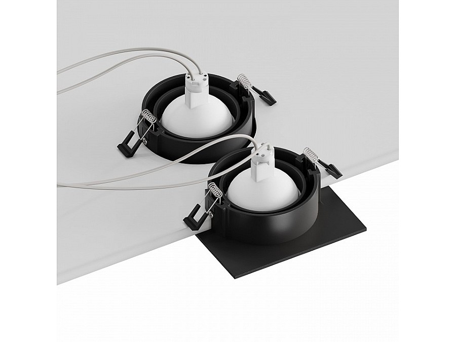 Встраиваемый светильник Hesby Lighting AtLas HSBL_0117