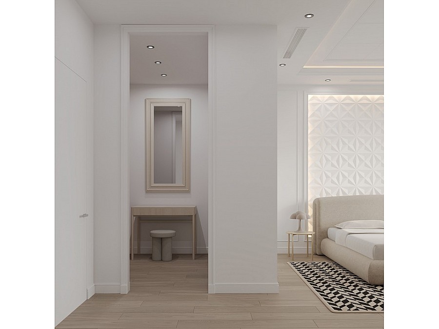 Встраиваемый светильник Hesby Lighting Breeze HSBL_0174