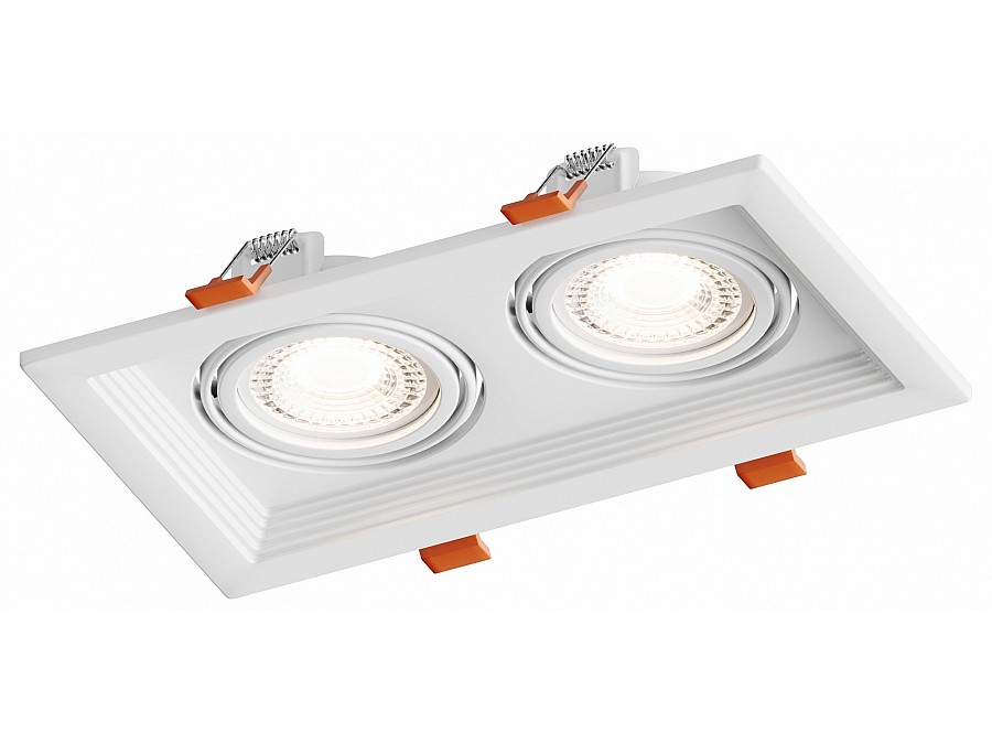 Встраиваемый светильник Hesby Lighting Drammen HSBL_0092