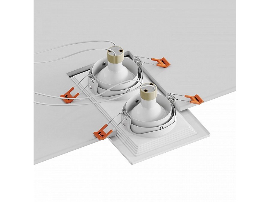 Встраиваемый светильник Hesby Lighting Drammen HSBL_0092