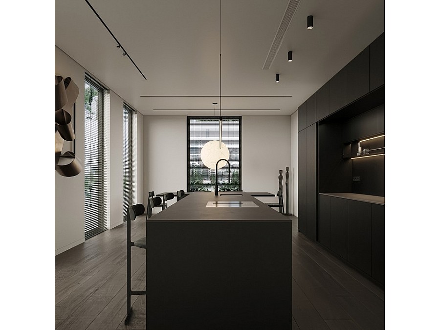 Накладной светильник Hesby Lighting Focus 0100