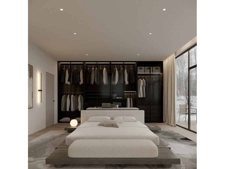 Встраиваемый светильник Hesby Lighting Leitrim HSBL_0233