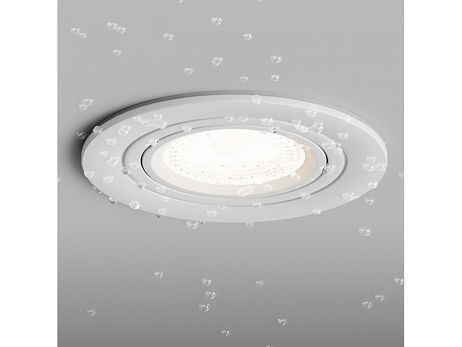 Встраиваемый светильник Hesby Lighting Aqua Breeze HSBL_0134