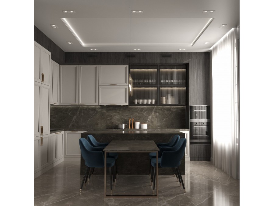 Встраиваемый светильник Hesby Lighting Core HSBL_0231