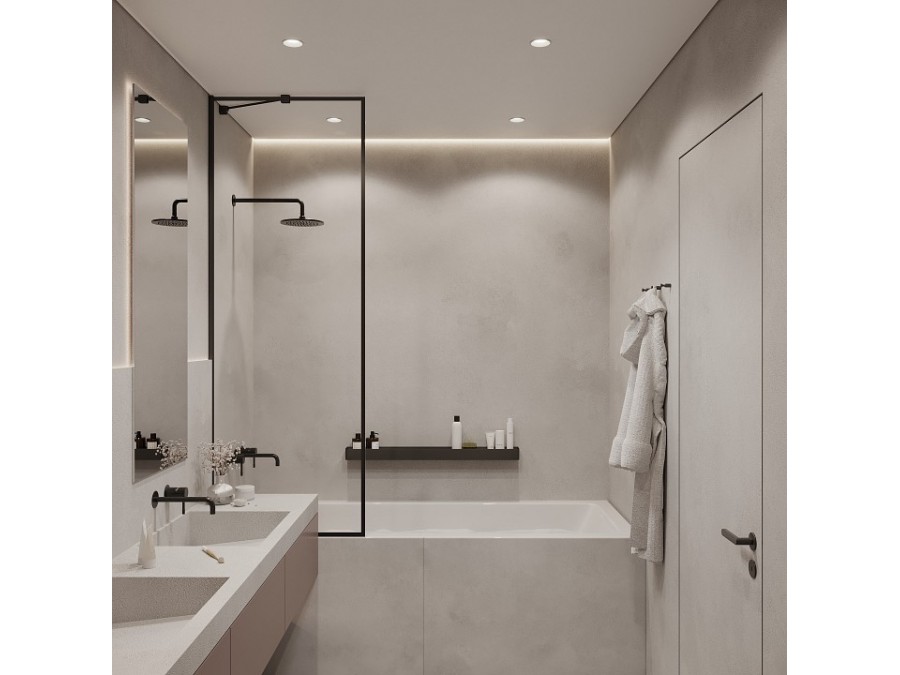 Встраиваемый светильник Hesby Lighting Harstad HSBL_0228