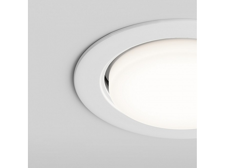 Встраиваемый светильник Hesby Lighting Orbit HSBL_0131