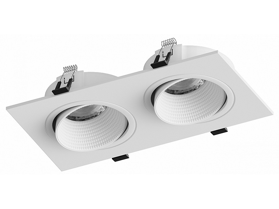 Встраиваемый светильник Hesby Lighting Bodo HSBL_0105