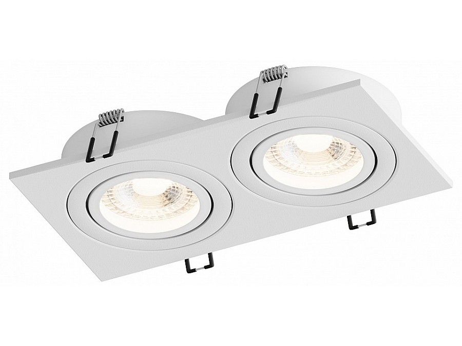 Встраиваемый светильник Hesby Lighting Breeze HSBL_0098