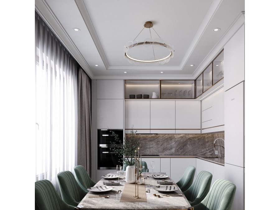 Встраиваемый светильник Hesby Lighting Core HSBL_0229