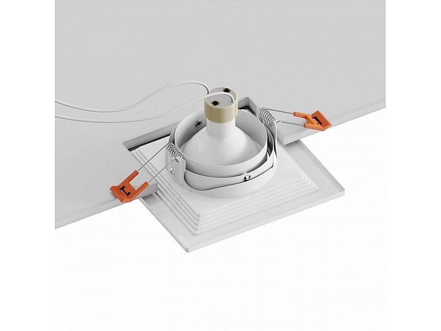 Встраиваемый светильник Hesby Lighting Drammen HSBL_0091