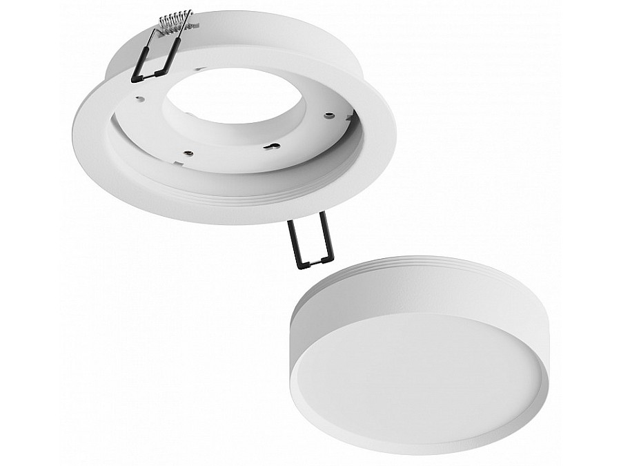 Встраиваемый светильник Hesby Lighting Nimbus HSBL_0127