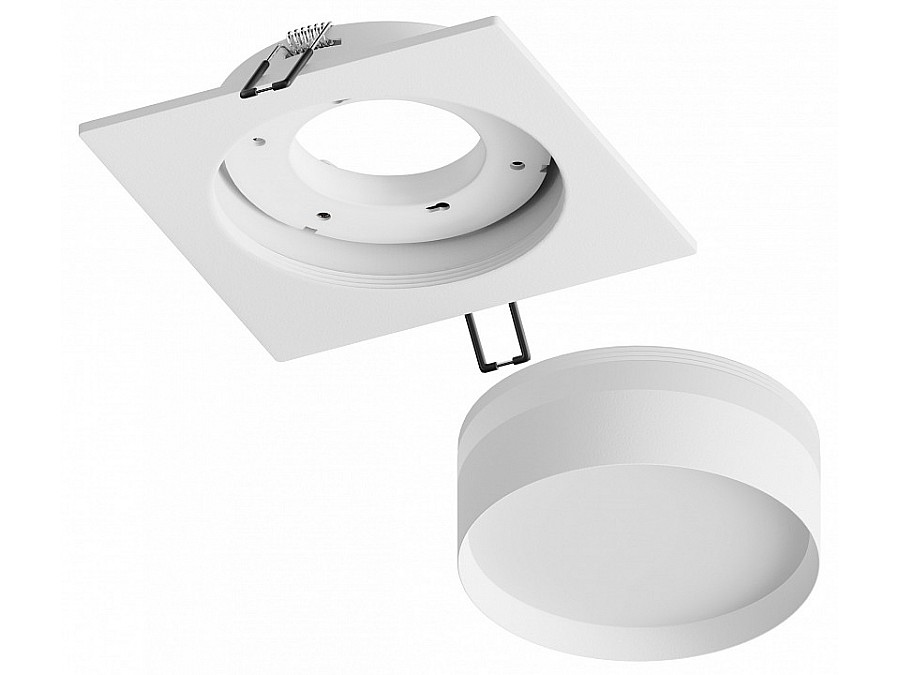 Встраиваемый светильник Hesby Lighting Nimbus HSBL_0130