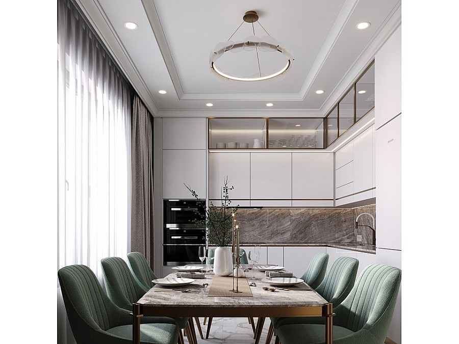 Встраиваемый светильник Hesby Lighting Sogne HSBL_0096