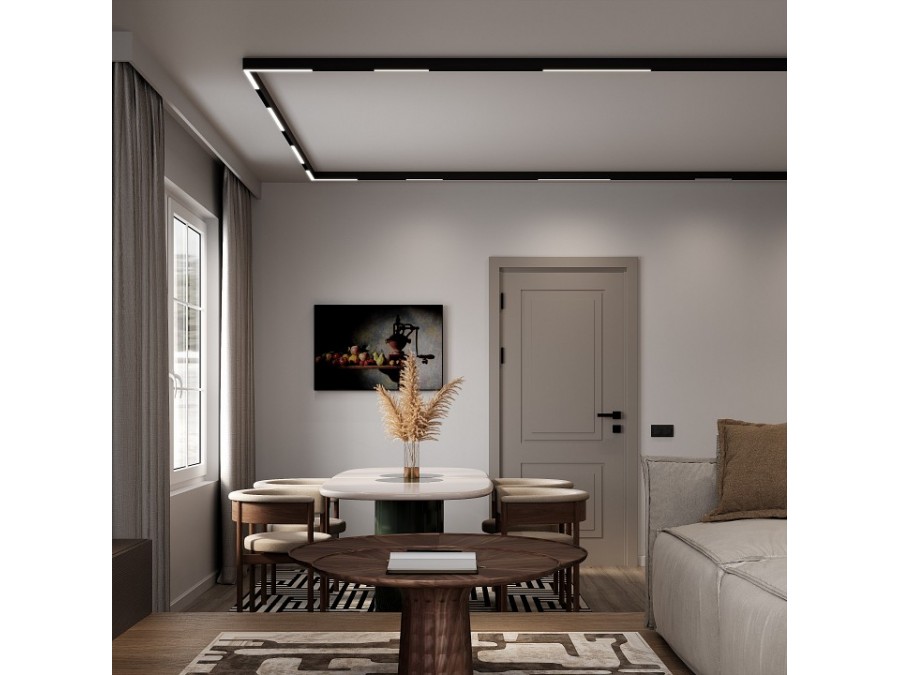 Встраиваемый светильник Hesby Lighting ElDeko HSBL_0234