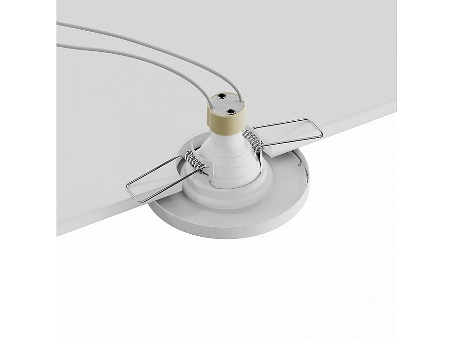 Встраиваемый светильник Hesby Lighting Clarity HSBL_0133