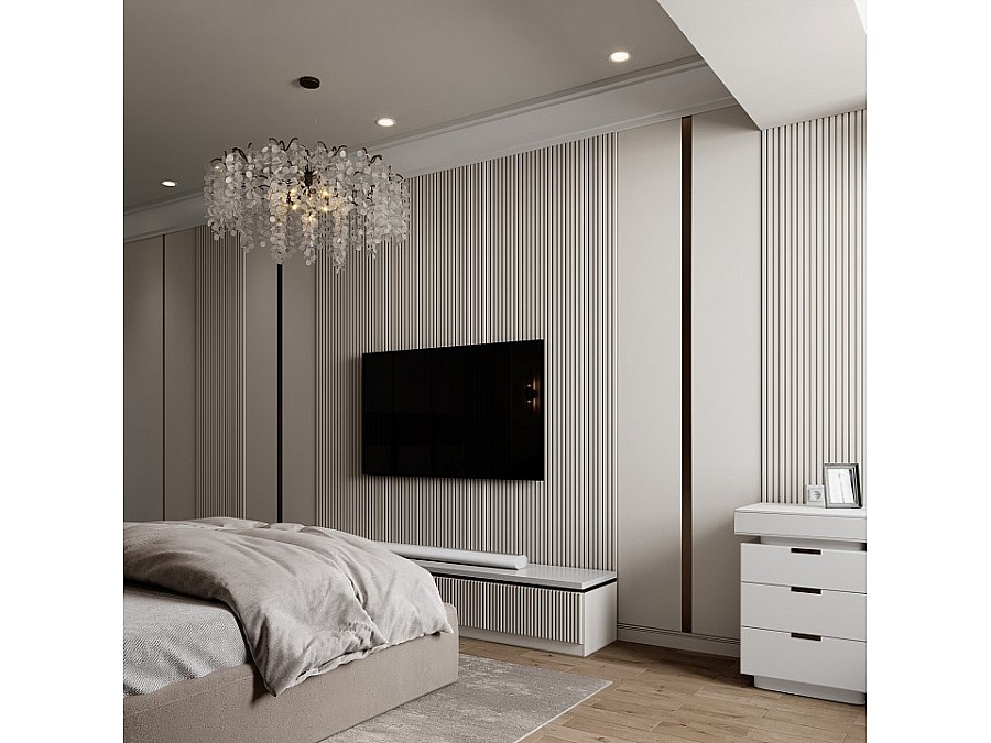 Встраиваемый светильник Hesby Lighting Bodo HSBL_0104