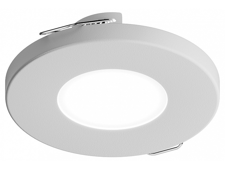 Встраиваемый светильник Hesby Lighting Clarity HSBL_0133