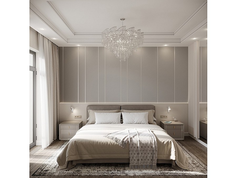 Встраиваемый светильник Hesby Lighting Drammen HSBL_0091